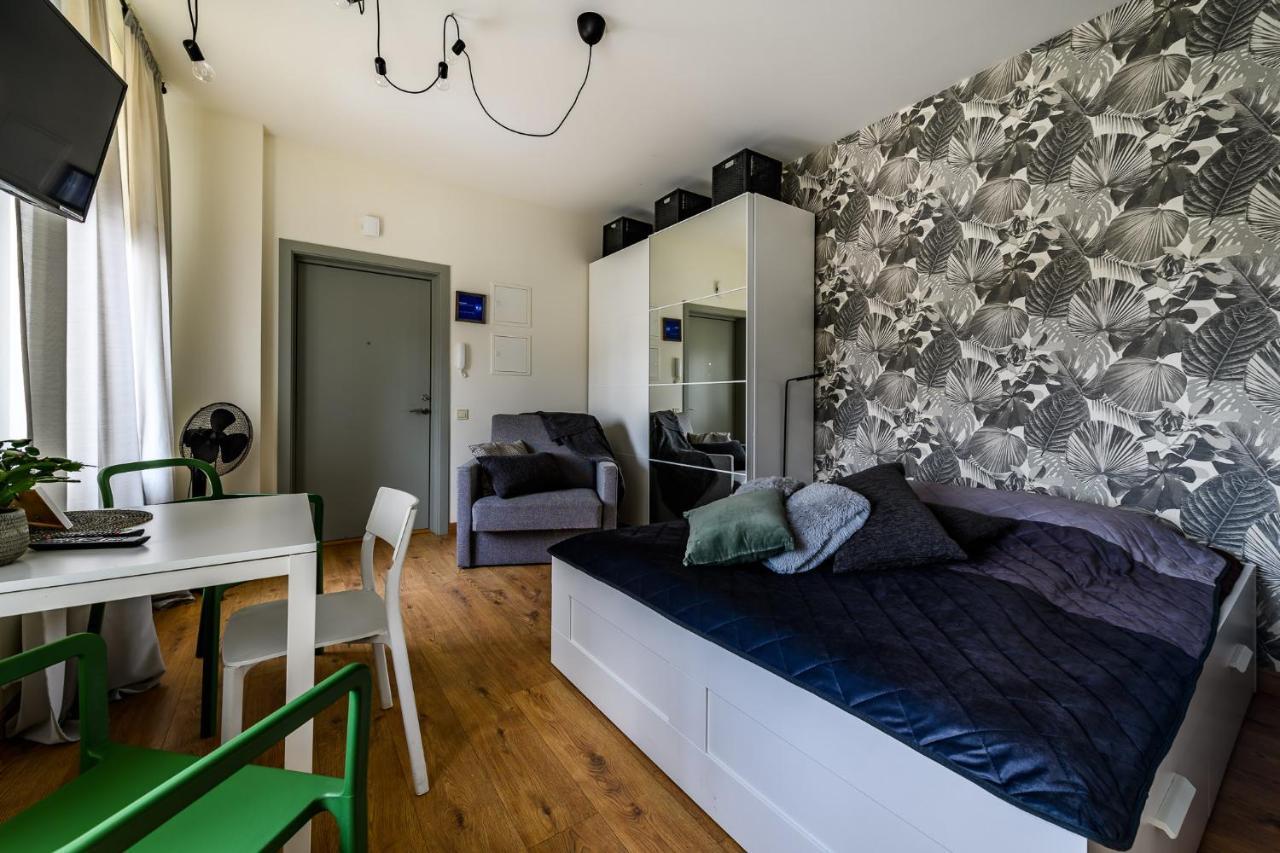 Liepaja Apartments Exterior photo